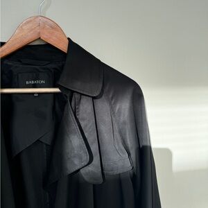 Babaton Lawson Trench coat